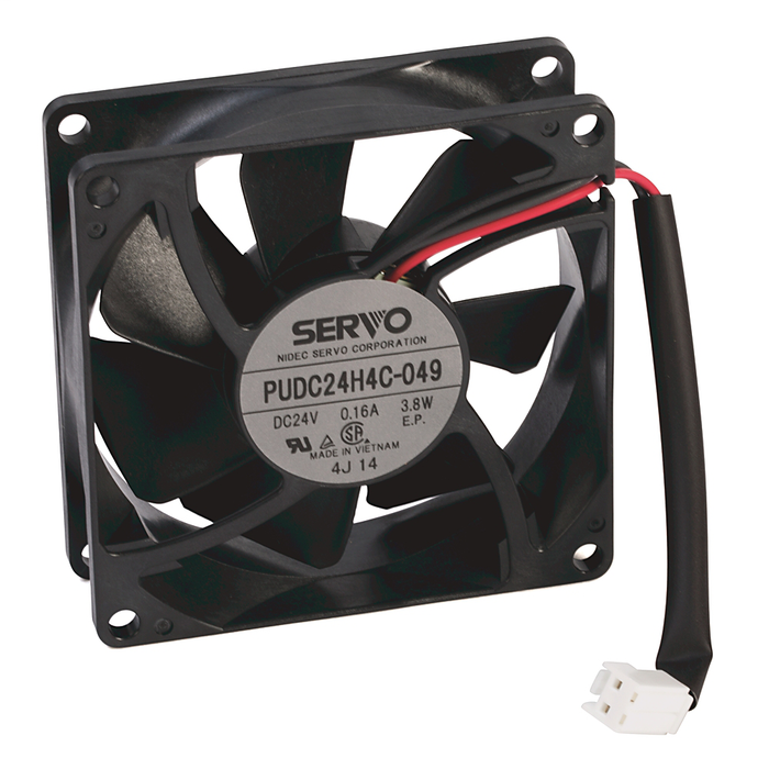 20-PP01068 - Internal fan, 80x80x32, FR9