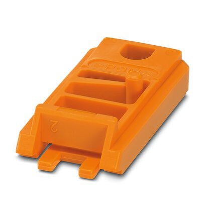 2896998 - FUSSRIEGEL 14,4 L30 SPERR OG - Base latch (Qty. 20)