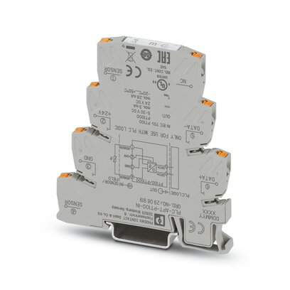 2906919 - PLC-APT-PT100-IN - Módulo de extensión