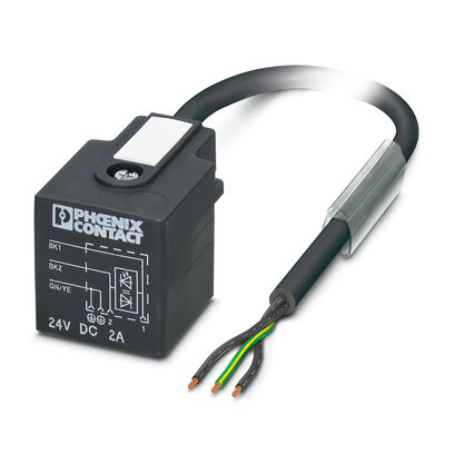 1415916 - SAC-3P-1,5-PVC/A-1L-R - Sensor/actuator cable