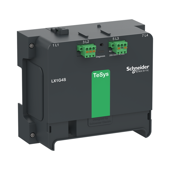 LX1G4SEHEA - Control module,TeSys Giga,48-130V AC/DC,for LC1G400-500/4P advanced version