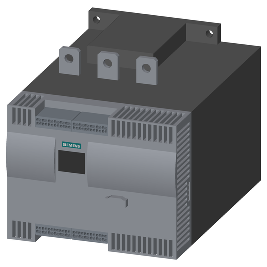3RW4445-2BC44 - ARRANQUE SUAVE, 280 A, 75/100/200 HP, 230 V, RESORTE