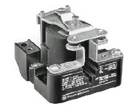 700-HG45A1 - 700-HG General Purpose Open-Style Power Relay, SPST-NO-DM, 120V 50/60Hz