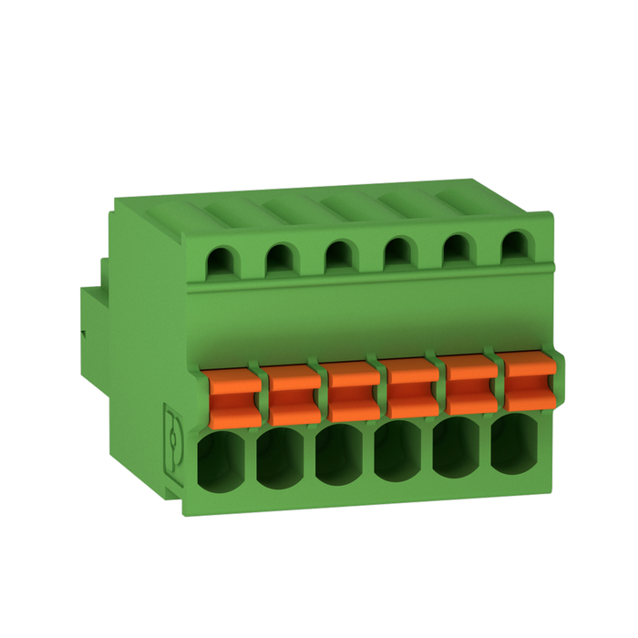 HMIZMDIO - Connector, Harmony GTU, DIO for MDA (Qty. 5)