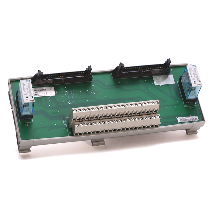 1492-TIFM40F-F24A-2 - Fused Termination Module w/BF-Indication for SIL2 Safety Shutdown System Using 2 1756-IB32 Inputs, 1756-IB32: ControlLogix DC Input, 32 Pts., 10-31V, Digital - Input / Output Mode, Digital Module for SIL2 (Safety Integrity Level 2)