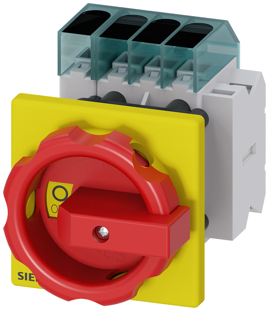 3LD3354-1TL53 - Interruptor principal de 3 polos + N