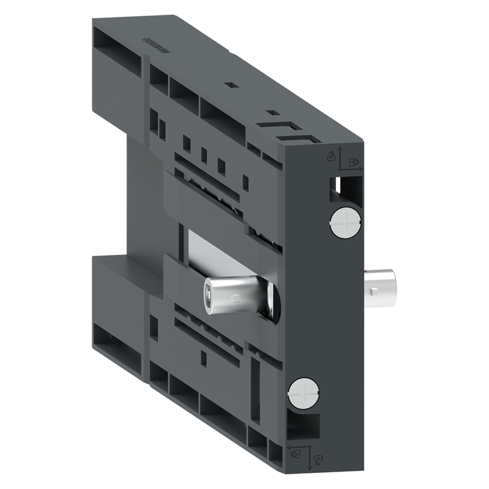 LA9G973 - Contactor accessory, mechanical interlock, TeSys Giga, LC1G630-800 with LC1G630-800