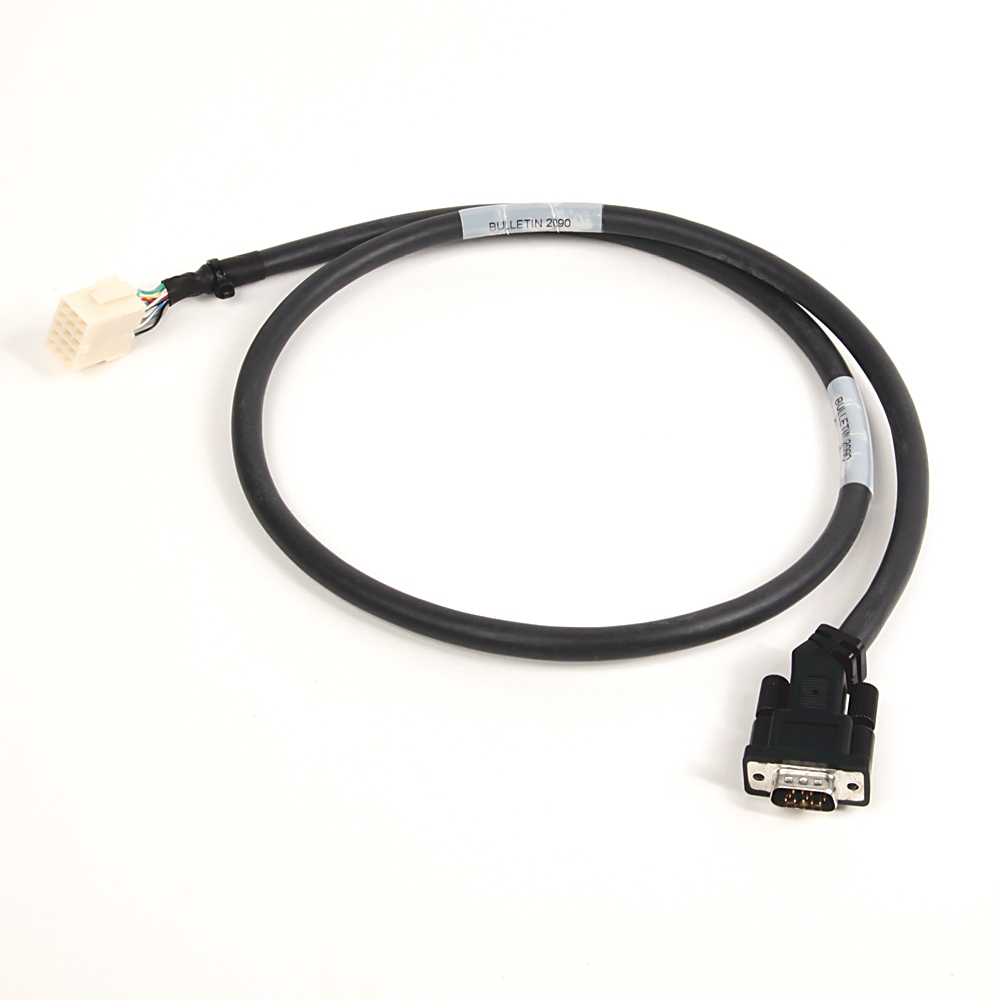 2090-XXTPMP-14S15 - Cable de alta flexibilidad para alimentación de motor, MP/1326AB(TNM), 14 AWG, 15 m