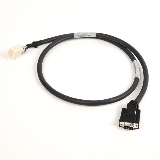 2090-XXTPMP-14S09 - Cable de alta flexibilidad para alimentación de motor, MP/1326AB(TNM), 14 AWG, 9 m