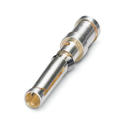 1663420 - CK1,6-ED-1,00BU AG - Crimp contact