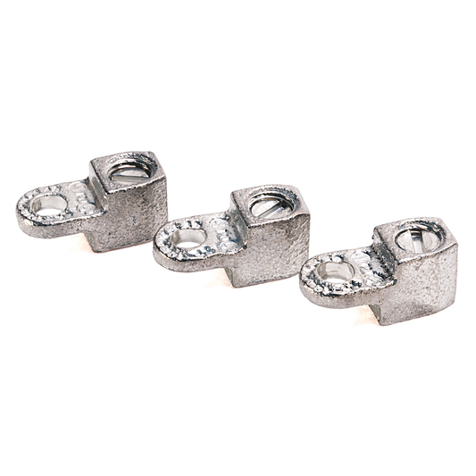 1494R-N19 - Accesorios 1494, Kits de terminales de tomas múltiples 1494 (3 por paquete), 200/400 A - (2) Cable n.° 14...8 AWG