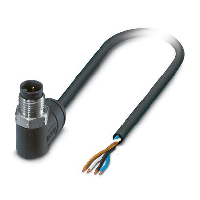 1407967 - SAC-4P-M12MR/10,0-28X OD - Cable sensor/actuador