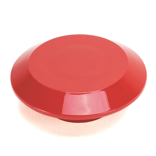 800T-N209A - Accesorios para 800T y 800H, tapa jumbo de empuje y tracción iluminada, ámbar