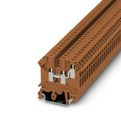 3216066 - UK 5-TWIN BN - Bloque de terminales de paso