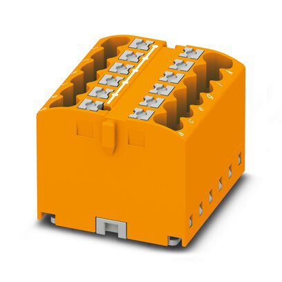 3273434 - PTFIX 12X2,5-G OG - Distribution block (Qty. 8)