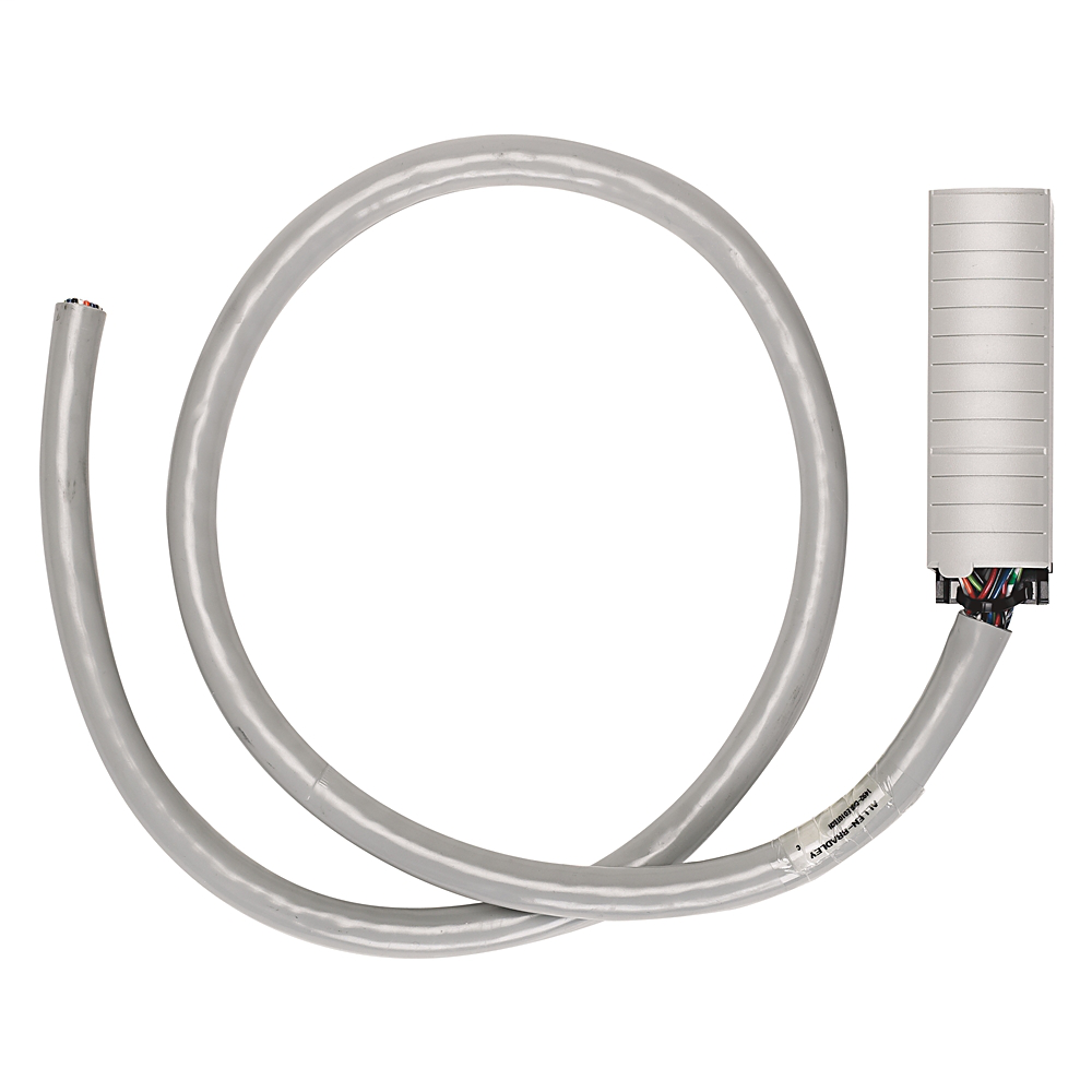 1492-CABLE010TBCH - 1492-CABLE* - Digital Cable, Cable Type TBCH: Digital I/O Module-Ready Cable with 36-Point 1756-TBCH Wiring Arm, 1.0 meter (3.28 feet)